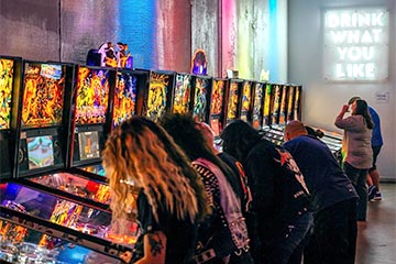 Cidercade Dallas