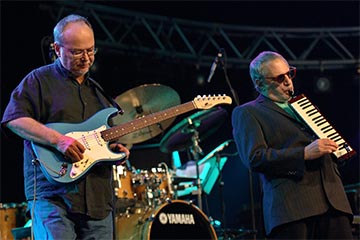 Steely Dan - Dickies Arena, Fort Worth, TX - 06/02/2022