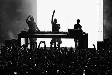 Swedish House Mafia