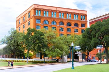 The Sixth Floor Museum at Dealey Plaza