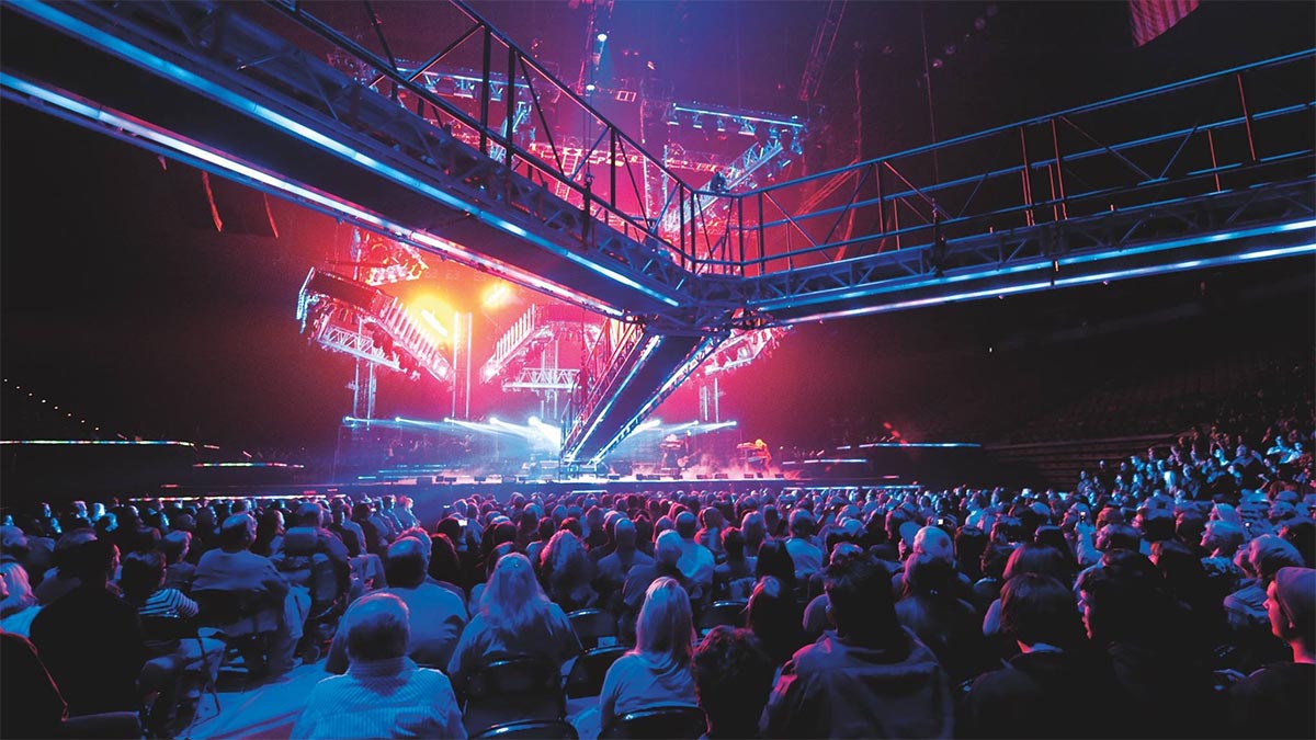 TransSiberian Orchestra American Airlines Center, Dallas, TX 12/28