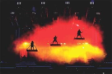 Trans-Siberian Orchestra